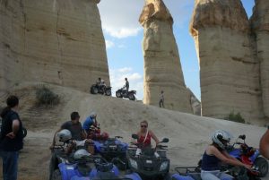 Passeio de Capadocia Atv Tour